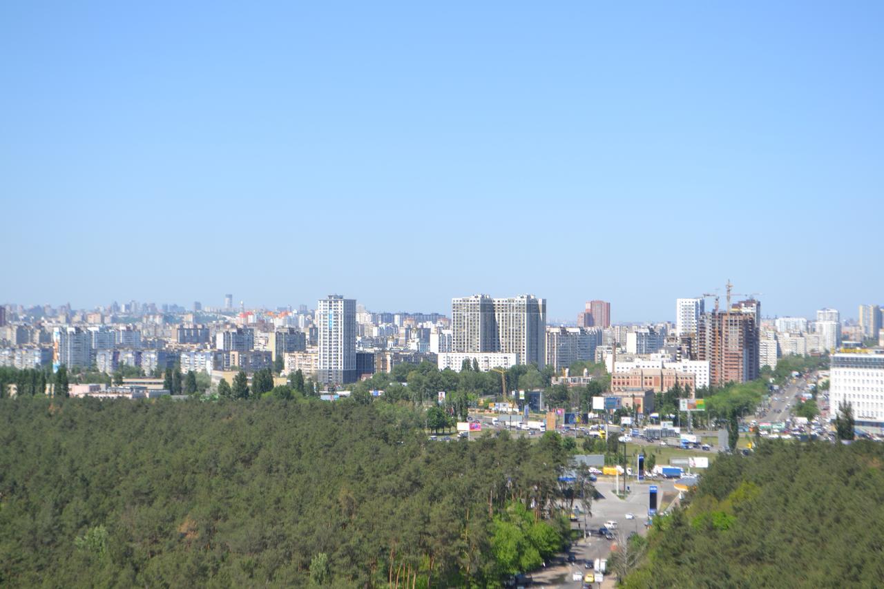 Apartments Kiev Eksteriør bilde